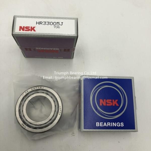 NSK Taper Roller Bearing   HR33005J