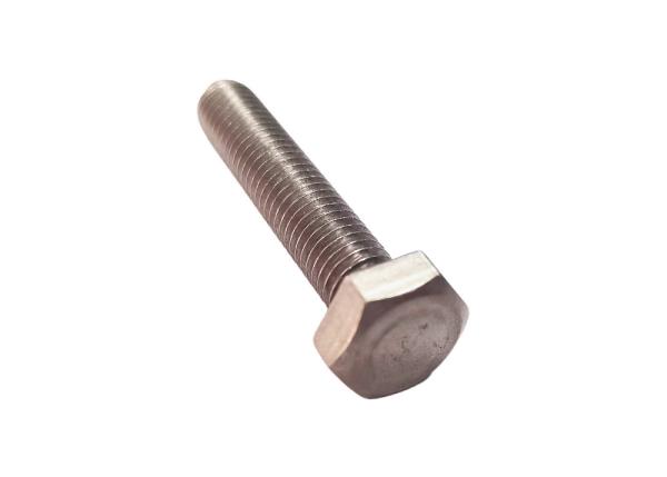Bolt en alliage de titane personnalisé Hexagon Flanche Head fournisseur professionnel