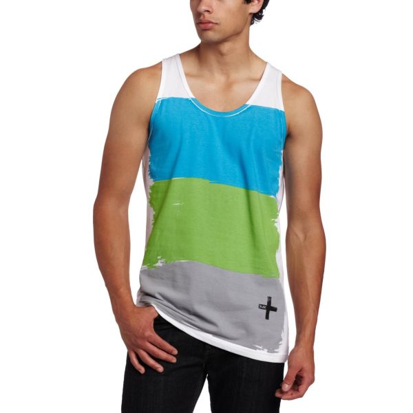 Breathable Cotton Mens Casual Tops