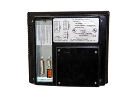 Quickpanel Datapanel 160 Pantalla de pantalla de visualización Serie DSX000 IC752DSX000 GE FANUC