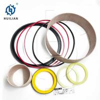 7X-2707 7X-2710 7X-2721 NBR/HNBR/FKM/EPDM/SILICON Metal Seal Kit pour le réparateur de cylindres hydrauliques de la série CAT D10N D10R D9