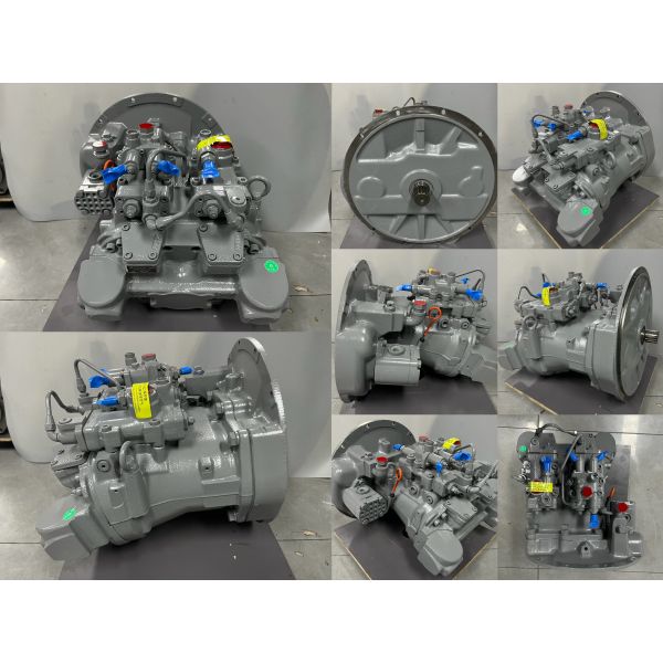 Hitachi 199113 New Used Final Drive Motor Pump Device For Construction Machinery Parts ZX200 ZX240-HCME HPV102 Swings Farm