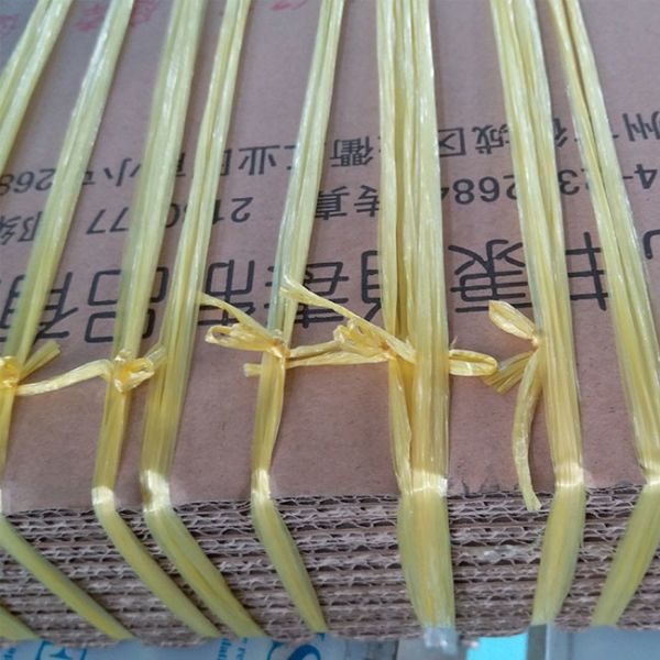 Коробка коробки пояса PE OEM связывая машину для упаковки Corrugated