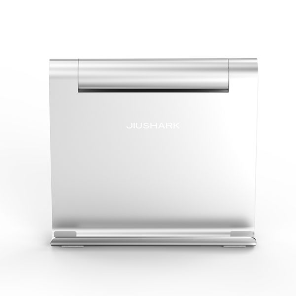 W100mm Adjustable Aluminum Alloy Ipad Mobile Phone Holder 10inches