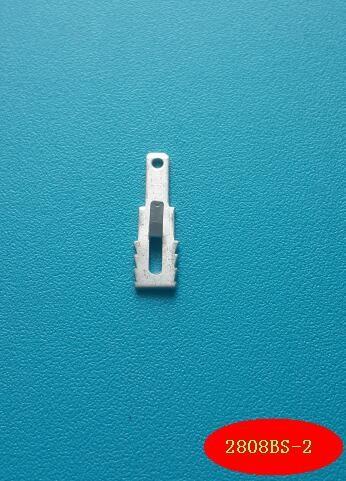 Professional Wire Connectors Terminals Brass Wire Terminals Corrosion Resistance