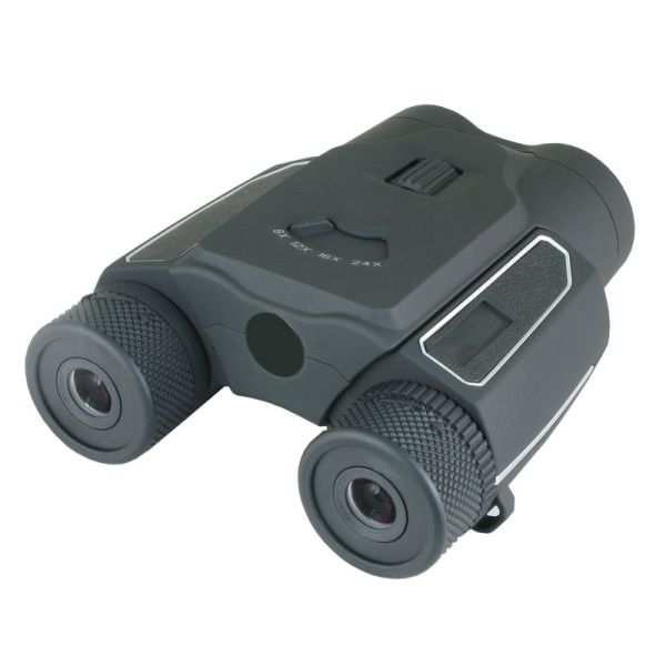 BAK 4 Prism Glass 24X Compact Zoom Binoculars 25mm Objective Lens