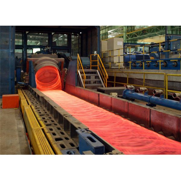 Annealed Special 1.2083 Tool Steel Corrosion Resistant Flat Bar Low Impurity Content