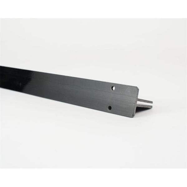 Custom PVC Panel Cover Channel Extrusion Supplier