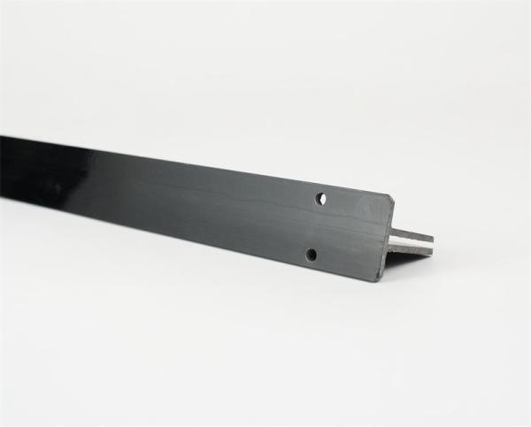 Plastic Channel Edge Protector U Profile Plastic Profile PVC U Channel Plastic T Profile Angle Extrusion