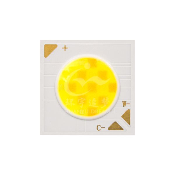 Bi-Color 1611 COB Constant 24V 12W+12W COB LED High Cri 95 For Photography Light