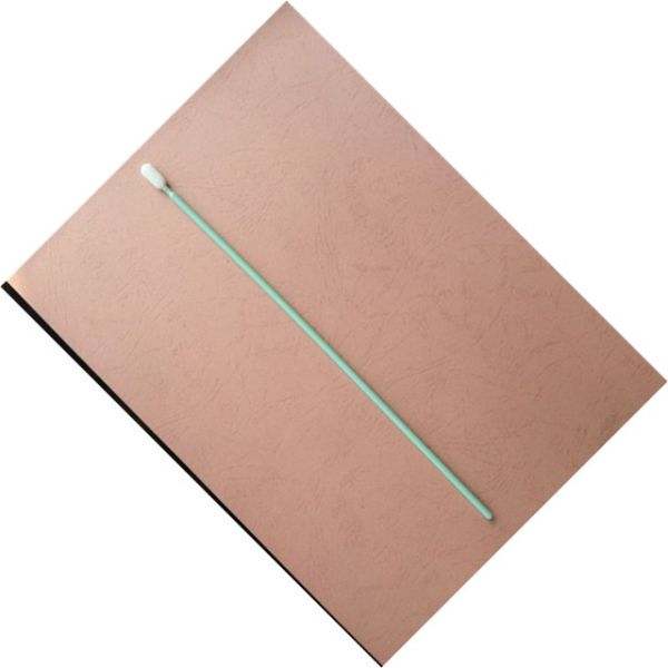 Пробирки чистки принтера растворителя чистки ПКБ с зеленой длинной ручкой ПП