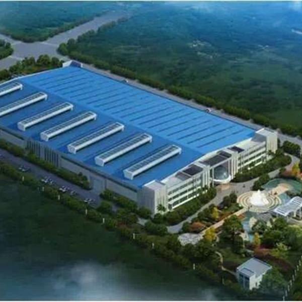 Industry Prefabricated Steel Structure Frame Steel Structure Workshop