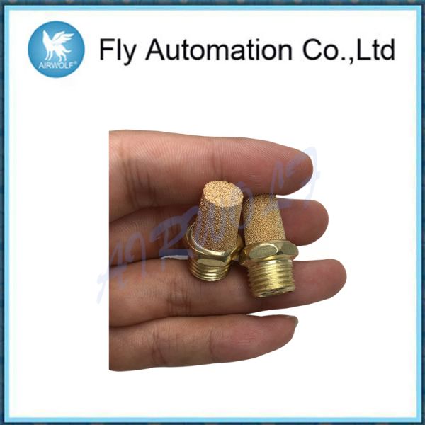 Sintered Brass BSL02 1/4