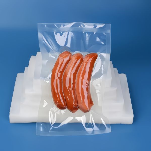 Household Food Vacuum Bags Fresh Keeping Food Sealer Bags Versatile