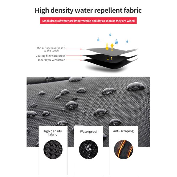 High quality products customized logo waterproof black Laptop Backpack men business Backpack