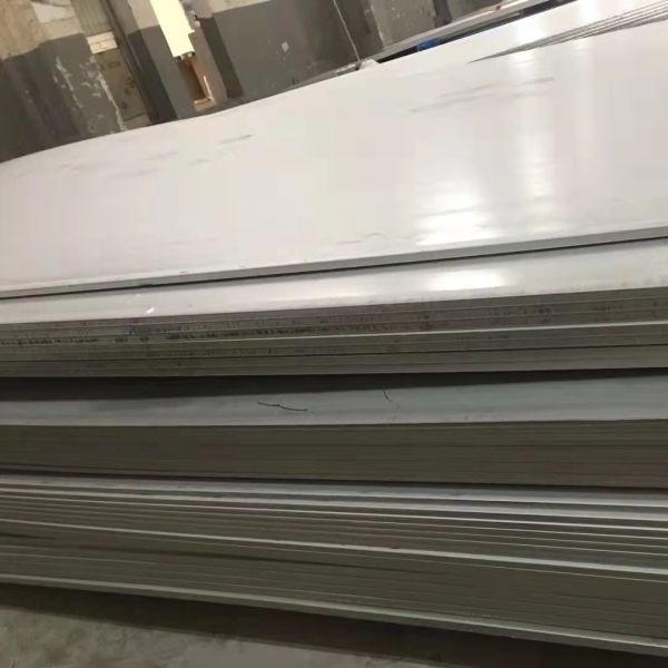 Placa Inconel 800H 0.3-30.0mm da liga de níquel de UNS N08810 1000mm 1219mm 1500mm