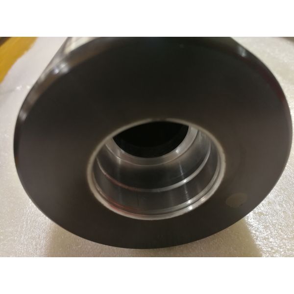 No Wrinkle Hard Oxidation Anodized Guide Roller