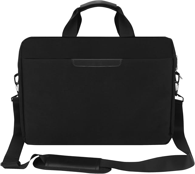 17.3 Inch Laptop Briefcase with Cross-Body Shoulder DVD Player bag Painting board bag 3-layer Design Durable Wholesale OEM/ODM/Private Label