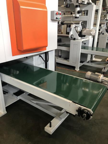 Fully Automatic PLC Controlled Sand Core Shooter Machine 13.8KW