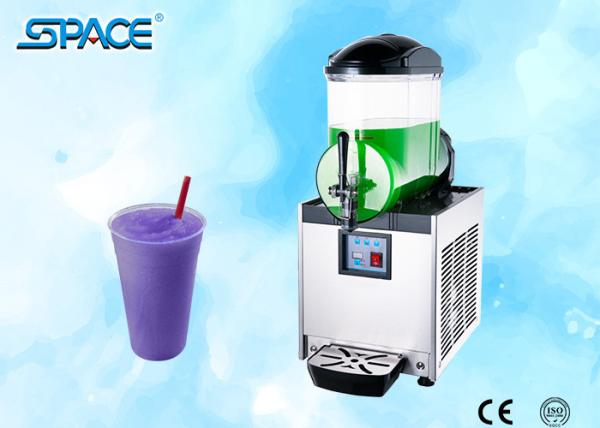 Small Commercial Single Bowl Slush Machine Frozen Slush Maker 220V 50/60HZ