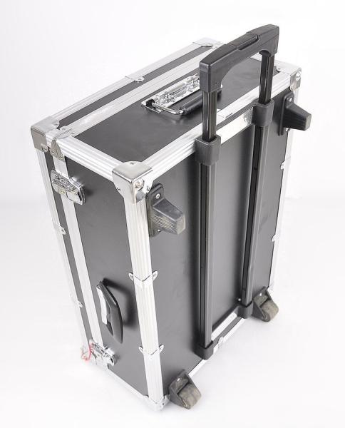 500 VA Field Testing CT PT Test Set Portable With Trolley Case CE Certificated