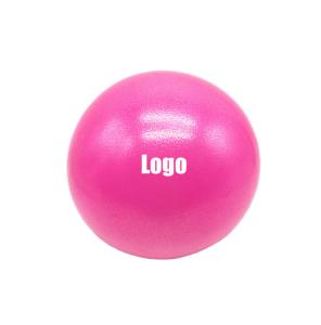 2mm Thickness 25cm Workout Yoga Ball Physical Fitness For Trainer Balance