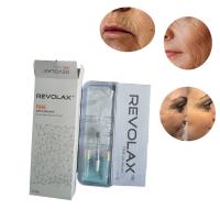 Long Lasting Hyaluronic Acid Facial Injections Juviderm Revolax
