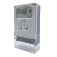 medidor da eletricidade do pagamento adiantado 100A, medidores do pagamento adiantado dos fornecedores da energia 100A