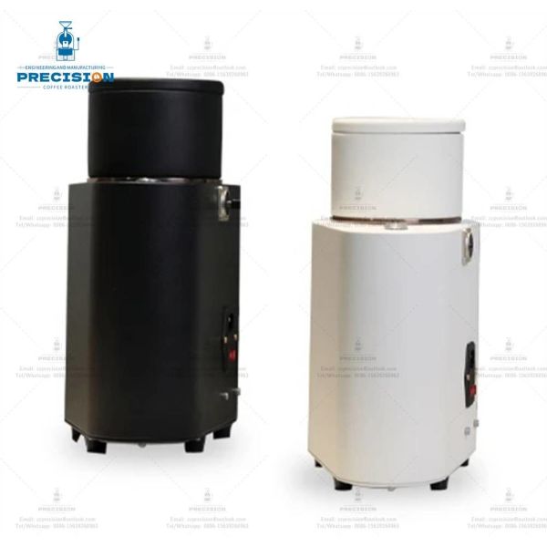 Маленький домашний барабанный кофейный обжарщик Домашний электрический кофейный бобовый обжарщик Умные кофеварки