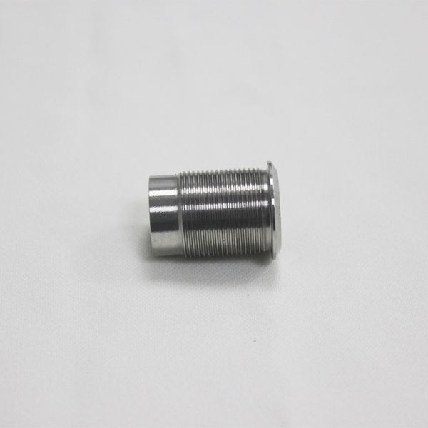 External Thread CNC Lathe Precision Parts , Waterproof CNC Lathe Components For Screw