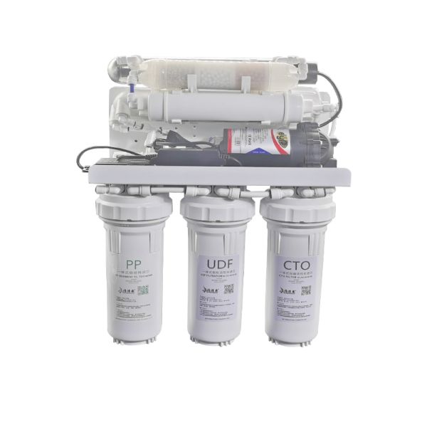 Water Purifier Machine Undersink Alkaline Mineral Water Filter Machine Domestic Ro Water Purifier