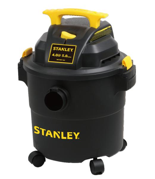 SL18115p 5 Gallon / 20 Litres Stanley Wet Dry Vacuum Cleaner Robot Installation