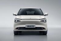 Vehículo eléctrico compacto Dongfeng Nammi 01 Auto de edición de alto rendimiento
