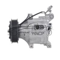 8832052430 4471809140 Auto AC Compressor Para Toyota Yari Para Echo Para Vitz 1.0 WXTT186