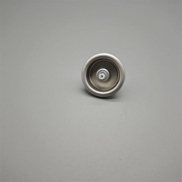 Advanced Hair Mousse Aerosol Actuator for Professional Styling - Adjustable Spray for Custom Looks