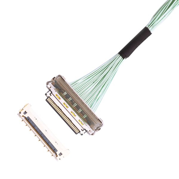 30 Pin 0,5mm Pitch Micro Coaxial Connector 20682-030E-02 Кабель-CA