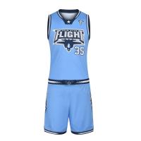 ODM Sublimation Transfer Print College Bulk Basketball Jerseys Online order