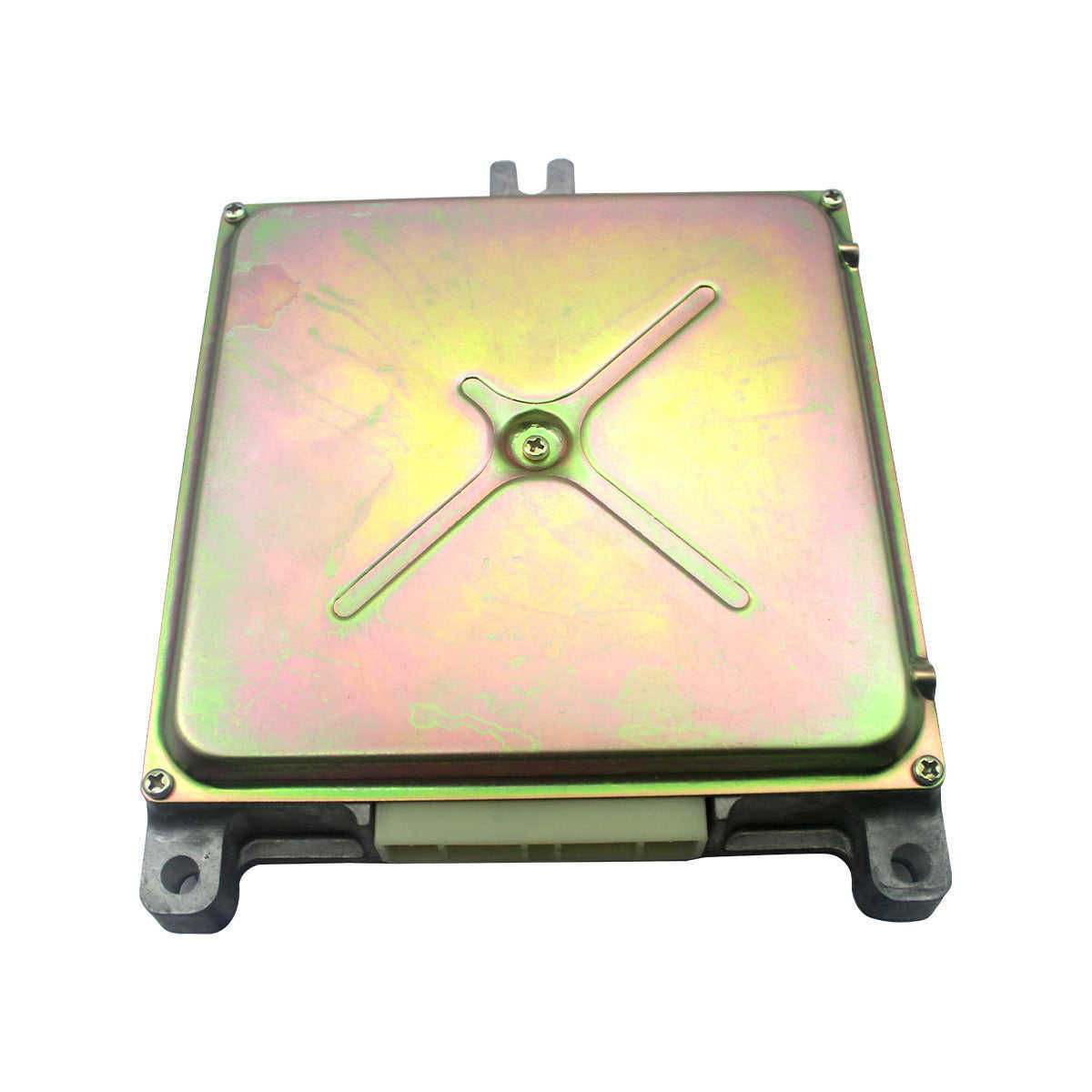 Excavator Engine Computer Controller 7834-30-2001 6D102 for  PC200-6