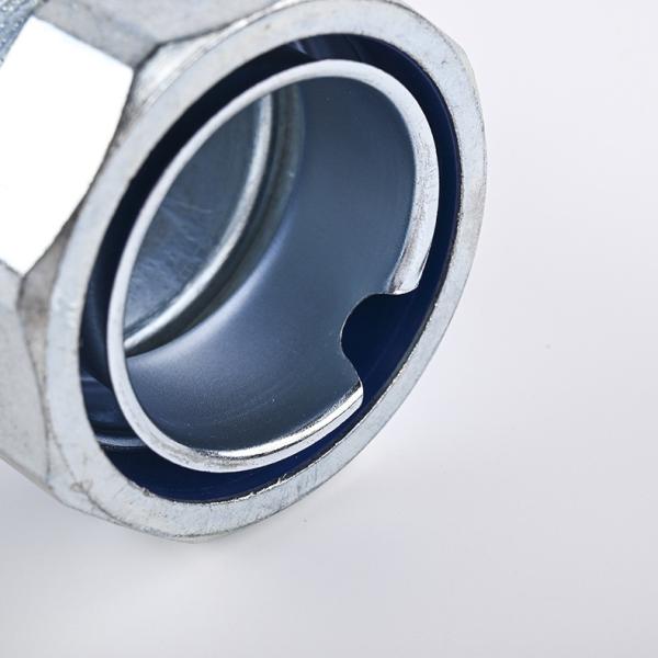 Internal Thread Waterproof Cable Gland M63 Cable Gland 15 - 22mm