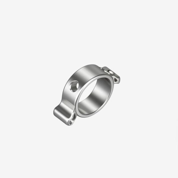 High Durability and Compatibility with Most Implant Systems Telescope Frame Connecting Piece
