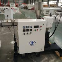 Shenzhen HYPET Small Single Screw Extrduer For Co Extrusion Or Marking Line Making