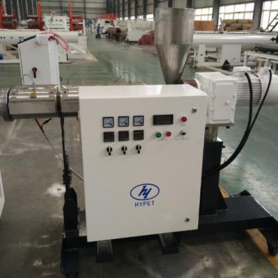 Extrudeuse monovis petite taille Shenzhen HYPET pour co-extrusion ou fabrication de lignes de marquage
