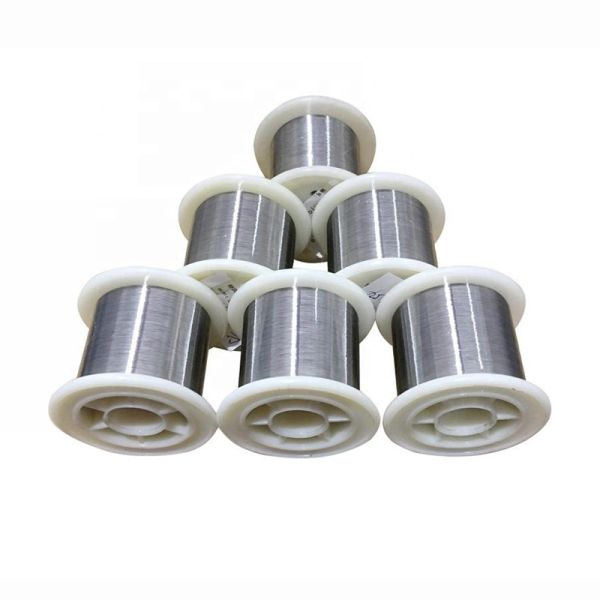 Industrial Inconel 625 Wire 8.44 G/Cm3 Excellent Mechanical Properties