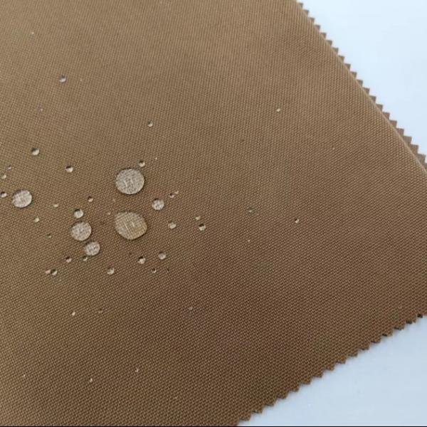 400lbs Tensile Strength 1000D Nylon Fabric CORDURA Classic Fabric 0.9mm Thickness