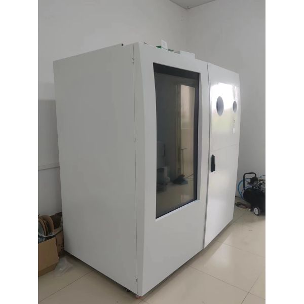 RVM GreenGuard Reverse Recycling Solution For Public Exhibitions Crush Glass