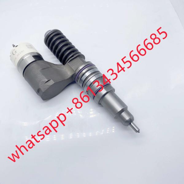 Preço de atacado peças de escavadeira 85000987 re517659 injetor de combustível para você