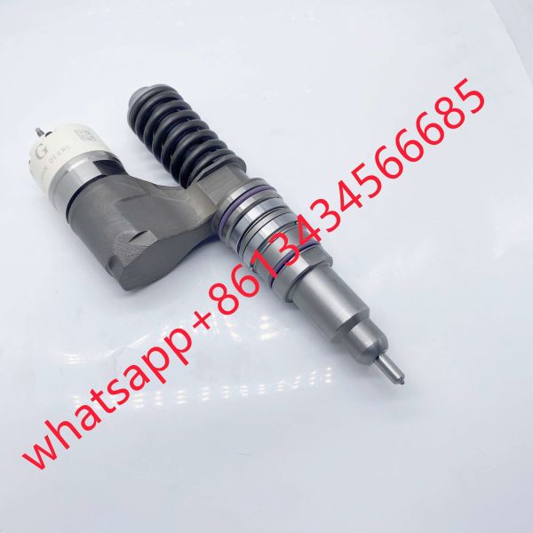 Детали экскаватора оптовой цены 85000987 re517659 Топливная форсунка для вас