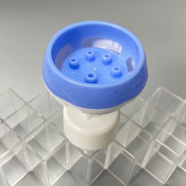 JL-FP101G Cat Claw Shape Foam Dispenser Pump 43/410 40/410 Clip Lock