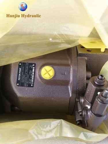 A10VSO100DFR131R-PPA12K27+A10VSO71DFR131R-PPA12N00 Rexroth pump