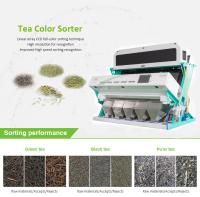 WENYAO Flower Tea Color Sorter Machine For Yellow Sticks Selection Removing
